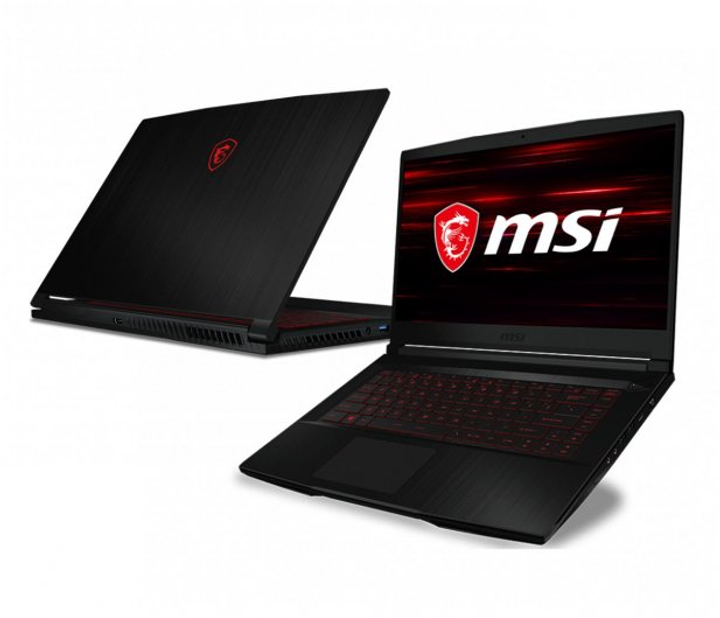 MSI GF63 11UC-446XES i7-11800H - RTX 3050 Max-Q - 16GB RAM - 512GB