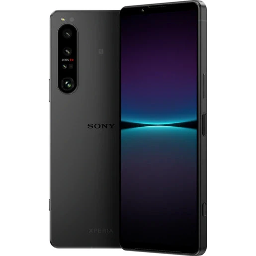 Мобильный телефон Sony Xperia 1 IV 12/512GB Black – фото, отзывы