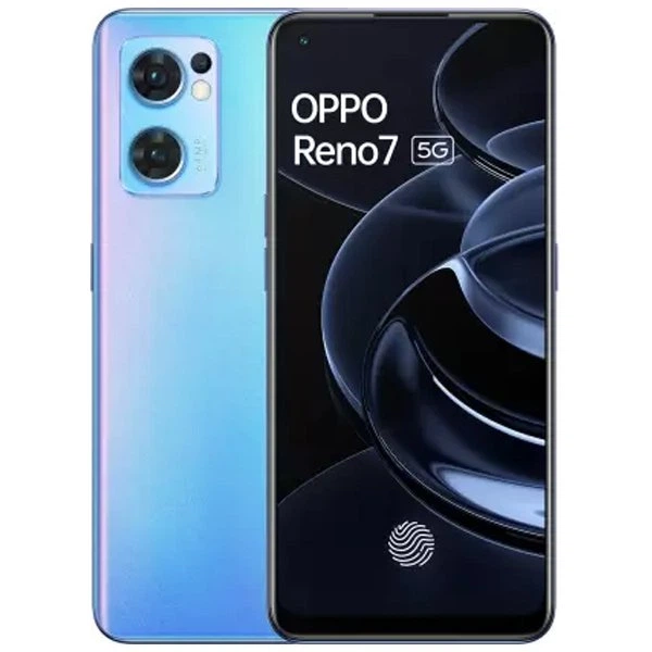 Смартфон Oppo Reno 7 5G 8/256GB Startrails Blue – фото, отзывы