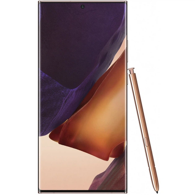 Смартфон Samsung Galaxy Note 20 Ultra N986B/DS 5G 12/256GB Bronze