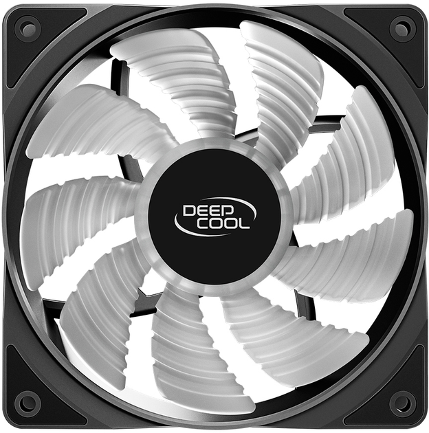 Вентилятор DeepCool RF120FS - зображення 4