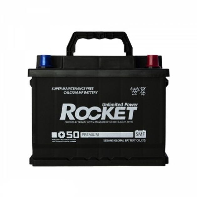 Аккумулятор rocket 65ah