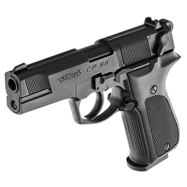 Пневматический пистолет Umarex Walther CP88 - изображение 2