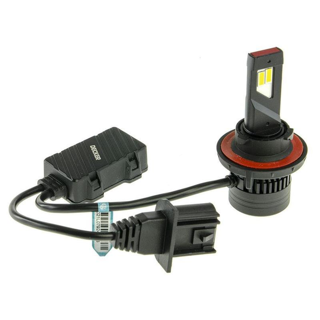 Світлодіодні лампи Decker LED PL-01 5K H13 H/L (пара) (79526) - зображення 2