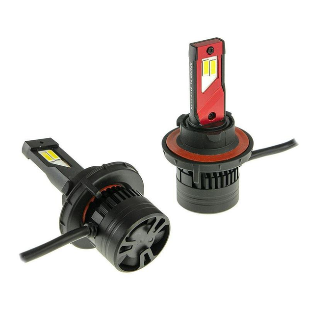 Світлодіодні лампи Decker LED PL-01 5K H13 H/L (пара) (79526) - зображення 3