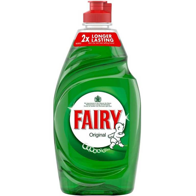 Жидкое средство для мытья посуды Fairy Professional Original 900 мл ...