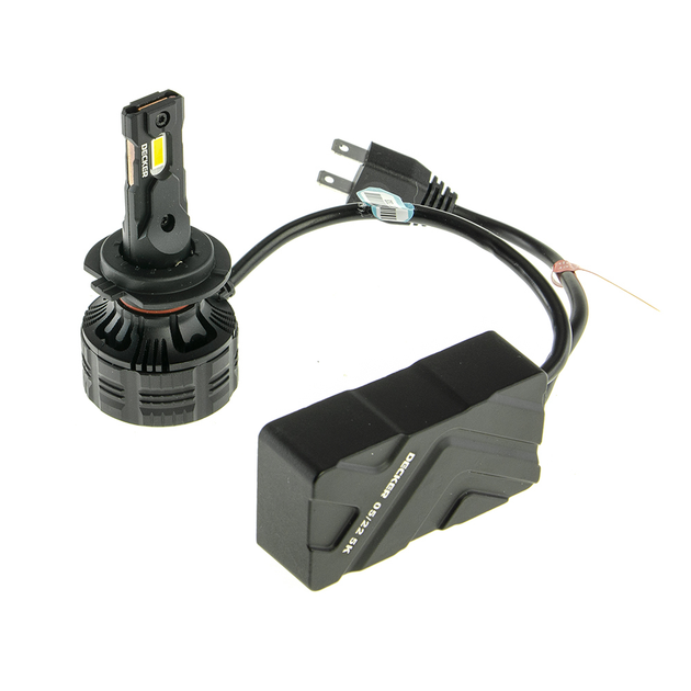 Світлодіодні лампи Decker LED PL-03 5K H7 (пара) (79530) - зображення 3