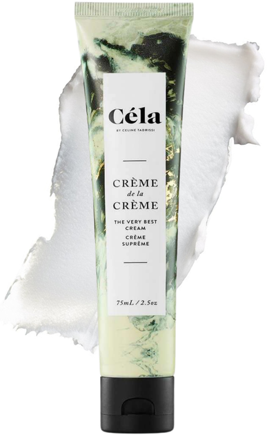 Зволожуючий крем для тіла та рук Céla Crème de la Crème 75 мл - Фото 1 Зволожуючий крем для тіла та рук Céla Crème de la Crème 75 мл - зображення 1
