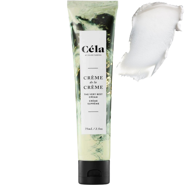 Зволожуючий крем для тіла та рук Céla Crème de la Crème 75 мл - Фото 8 Зволожуючий крем для тіла та рук Céla Crème de la Crème 75 мл - зображення 8