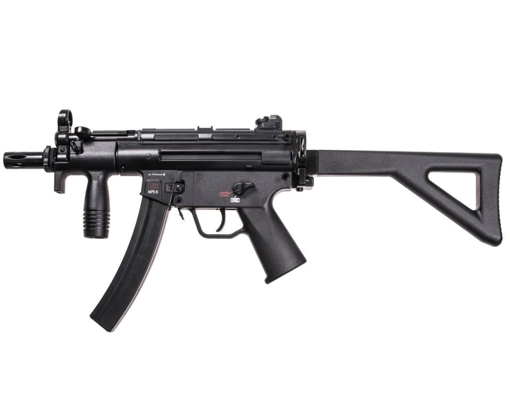 Пневматичний пістолет-кулемет Umarex Heckler & Koch MP5 K-PDW Blowback - зображення 1