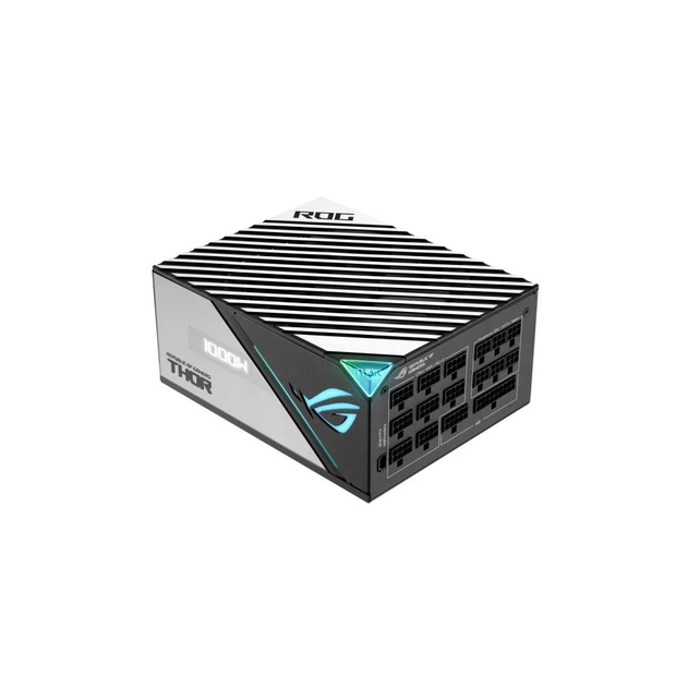 Блок питания Asus 1000W ROG THOR (ROG-THOR-1000P2-GAMING) - изображение 4