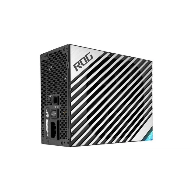 Блок питания Asus 1000W ROG THOR (ROG-THOR-1000P2-GAMING) - изображение 8