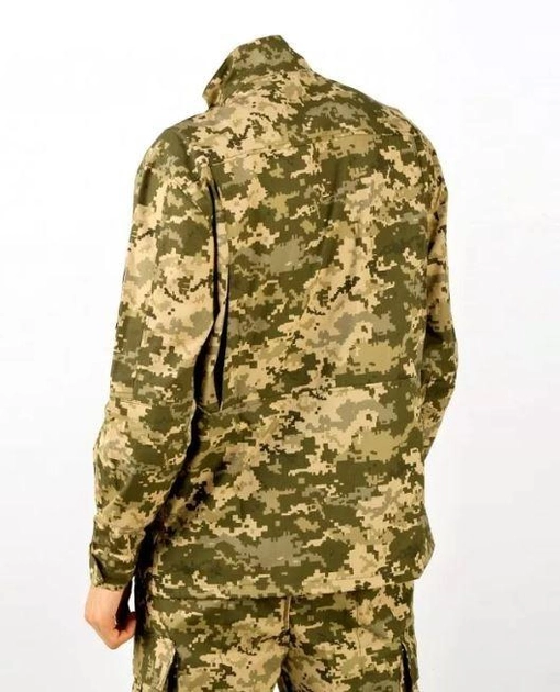 Військовий костюм MM-14 (тканина гретта, водовідштовхувальне просочення) (ZSU-GR-L) - зображення 2