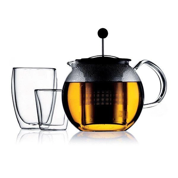 Заварювальний чайник Bodum Assam 0.5 л (1807-16) – купити онлайн