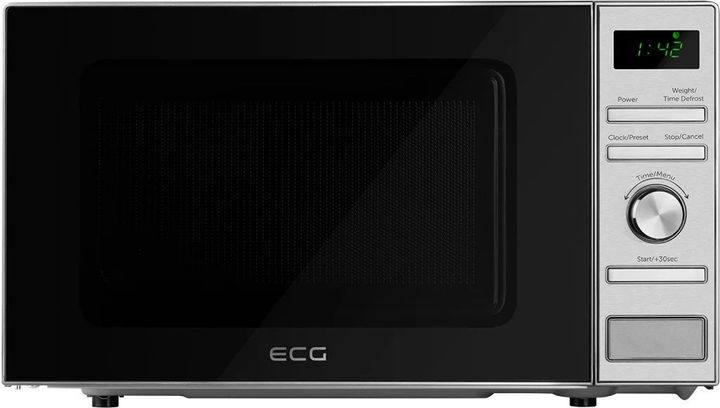 Мікрохвильова піч ECG MTD 2071 SE - зображення 1
