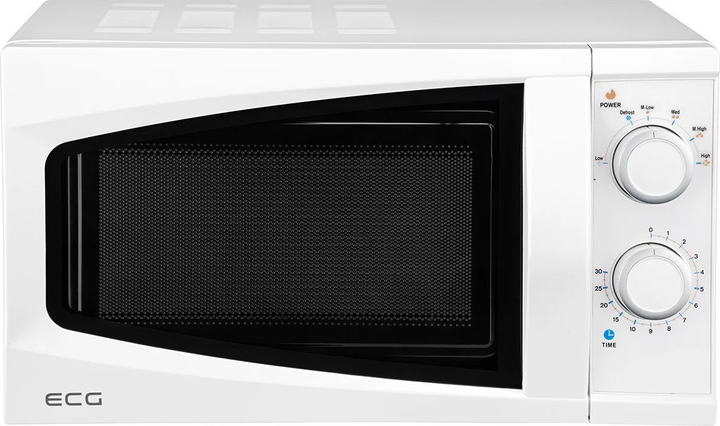 Мікрохвильова піч ECG MTM 2070 W - зображення 4