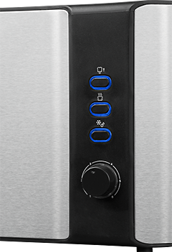 Тостер ECG ST 10630 SS - изображение 4