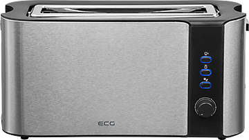 Тостер ECG ST 10630 SS - изображение 6
