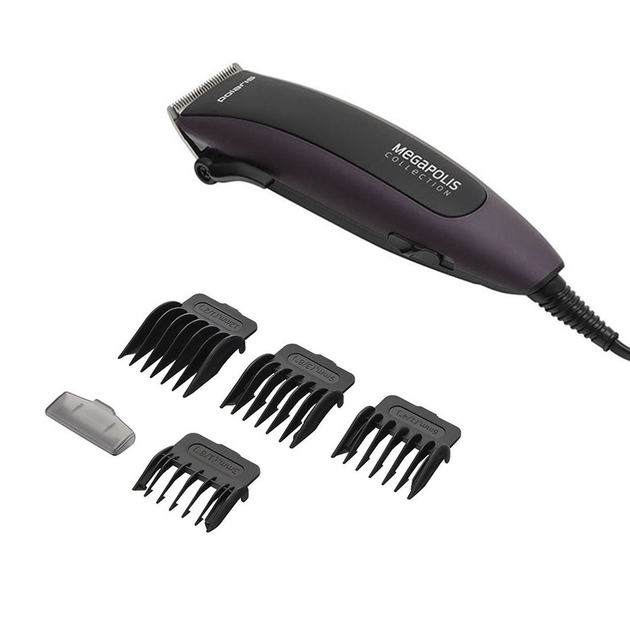 Машинка для стрижки Polaris PHC 0914 Violet - изображение 2