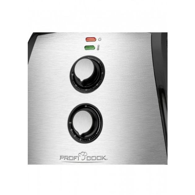 Фритюрниця-мультипіч Profi Cook PC-FR 1115 H Hot Air Fryer - зображення 9