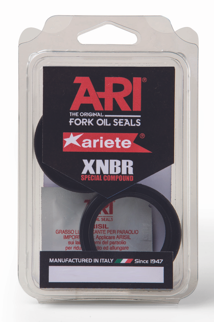 Комплект сальников 2 шт. ARIETE 43x54х11 (MO 780-053) - изображение 1