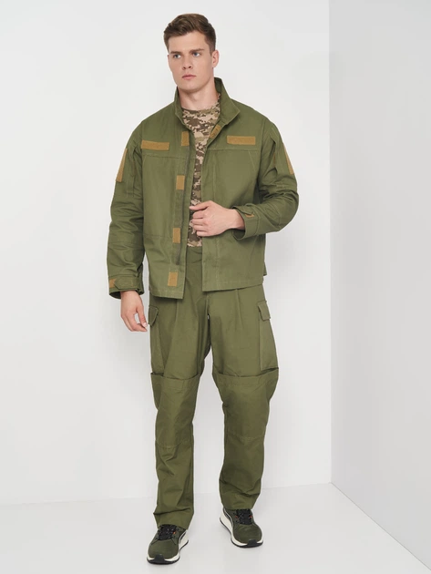 Костюм військовий Lelit Оливка 56-58 Оливковий (L2000000009469) - зображення 5