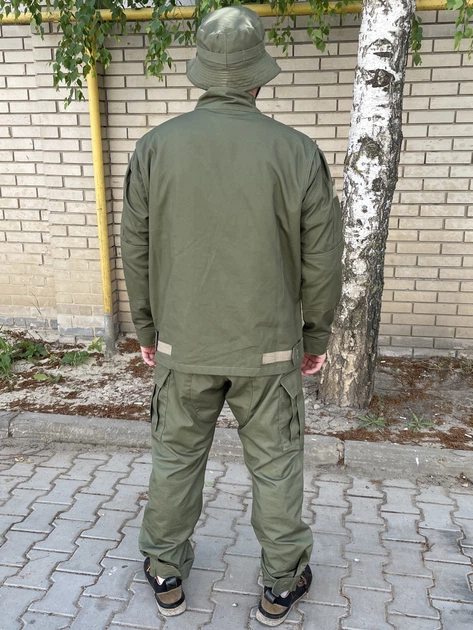 Костюм військовий Lelit Оливка 56-58 Оливковий (L2000000009469) - зображення 10