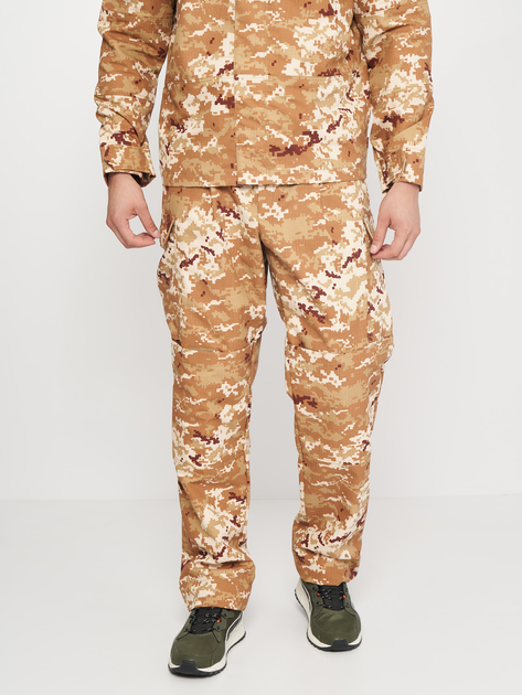Костюм военный Lelit Песок 03 52-54 Камуфляжный (2000000009605) - изображение 4