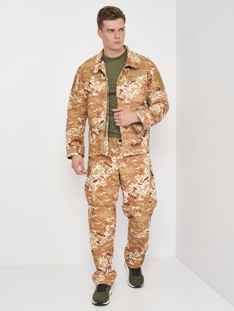 Костюм военный Lelit Песок 03 44-46 Камуфляжный (2000000009582) - изображение 5