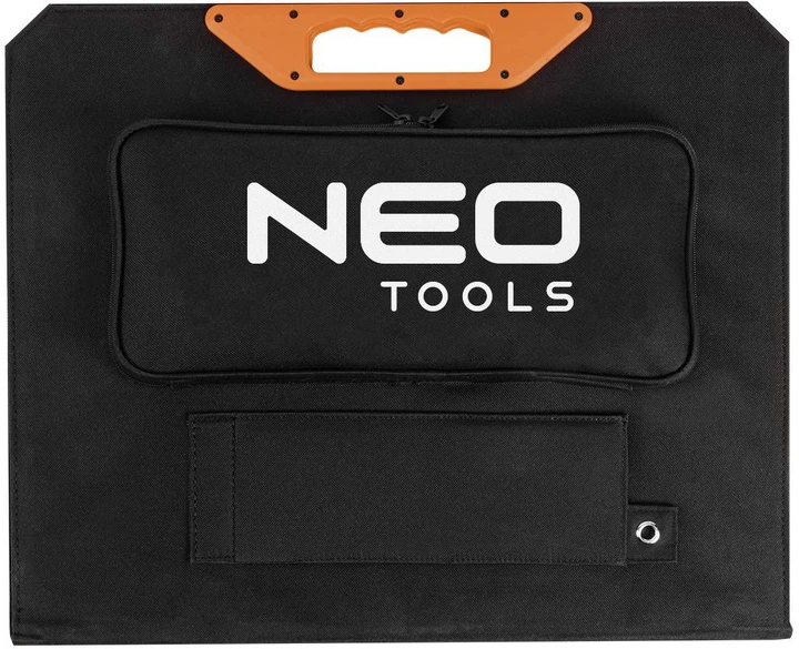 Портативная солнечная панель NEO Tools 140 Вт 1678x548x15 мм (90