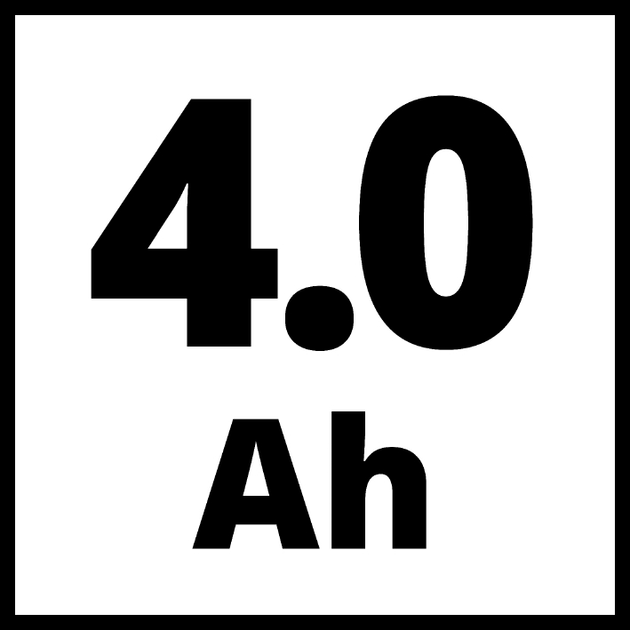 Аккумулятор для инструмента Einhell X-Change 18 В Li-Ion 4 Ач PXC Plus (4511553) - изображение 5