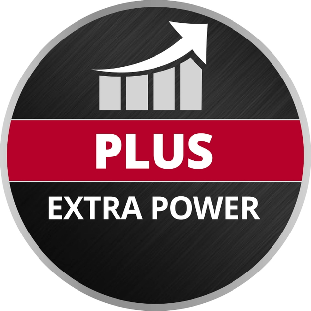 Аккумулятор для инструмента Einhell X-Change 18 В Li-Ion 5.2 Ач PXC Plus 2 шт (4511526) - изображение 3