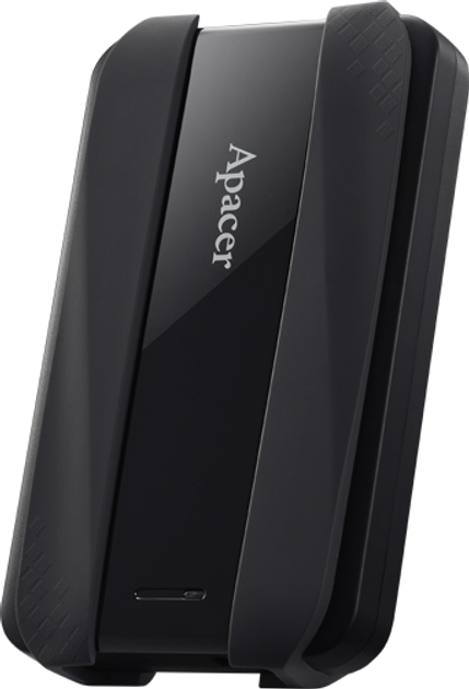 Жорсткий диск Apacer AC533 2TB AP2TBAC533B-1 2.5" USB 3.2 Black - зображення 3