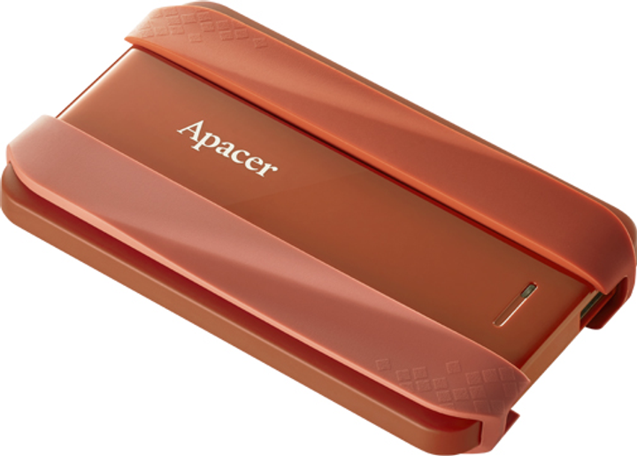 Жесткий диск Apacer AC533 2TB AP2TBAC533R-1 2.5" USB 3.2 Red - изображение 2