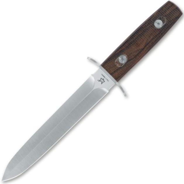 Нож Fox Arditi wood FX-595W - изображение 1