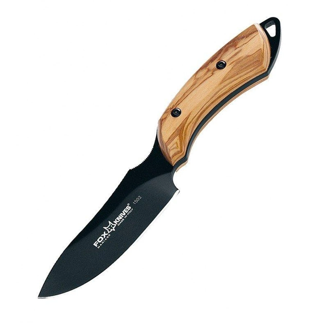Нож Fox European Hunter Olive 1502OL - изображение 1