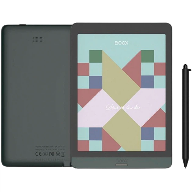 Электронная книга Onyx Boox Nova 3 Color [61712] - изображение 6