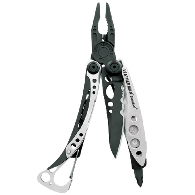 Мультитул Leatherman Skeletool Black & Silver (832629) [60719] - зображення 5