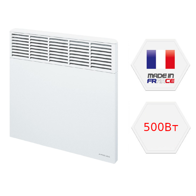 Конвекционный обогреватель Airelec Basic Pro 500 W (A693871) [61329] - изображение 9