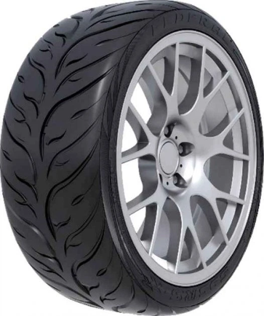 Federal 595RS-RR 255/40 R17 94W semi-slick – фото, отзывы ...