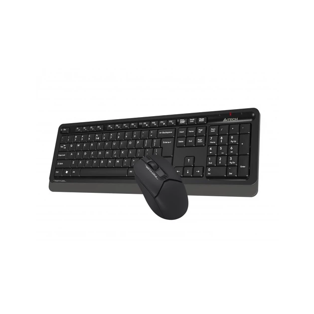 Комплект A4Tech FG1012 Wireless Black - Фото 4 Комплект A4Tech FG1012 Wireless Black - изображение 4