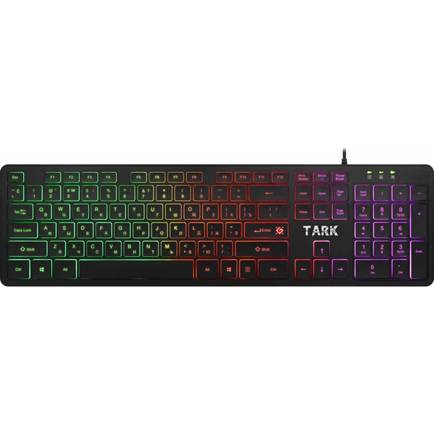 Комплект Defender Defender Tark C-779 RU USB Black (52779) - изображение 2