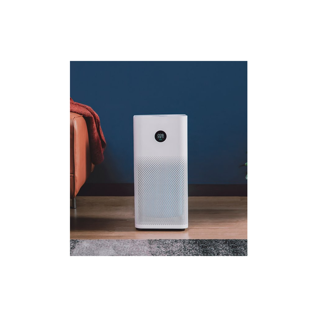 Воздухоочиститель Xiaomi SmartMi Air Purifier 2S (FJY4015CN) – фото ...