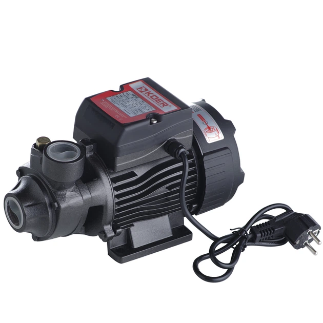 Насос поверхностный вихревой KOER QB-80 (KP2652) – фото, отзывы ...