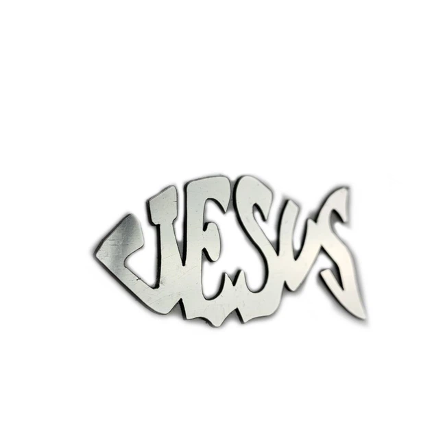 Наклейка "Jesus" - изображение 3