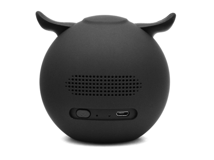 Портативная колонка Bluetooth Сова ICUTES Черный MB-M916 – фото, отзывы ...