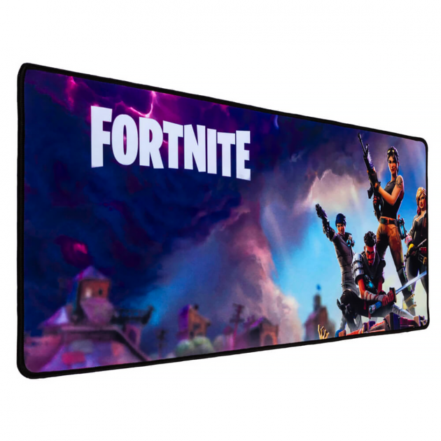 Коврик для компьютерной мыши FORTNITE F-700-1 игровая поверхность для ноутбука и компьютера размеры 70 x 30 x 0.3 см (49347) - изображение 4
