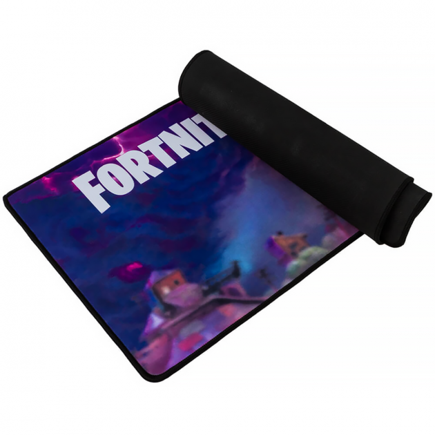 Коврик для компьютерной мыши FORTNITE F-700-1 игровая поверхность для ноутбука и компьютера размеры 70 x 30 x 0.3 см (49347) - изображение 7