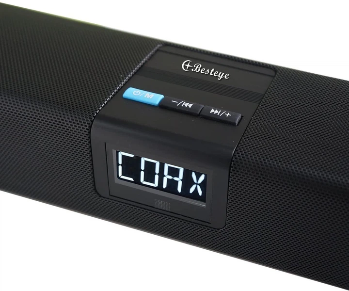 Bluetooth колонка Thunder Home Theater G-809, чорна - Фото 2 Bluetooth колонка Thunder Home Theater G-809, чорна - зображення 2
