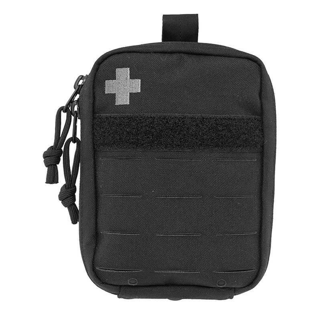 Подсумок-аптечка Tasmanian Tiger Tac Pouch Medic Black (TT 7233.040) - изображение 1